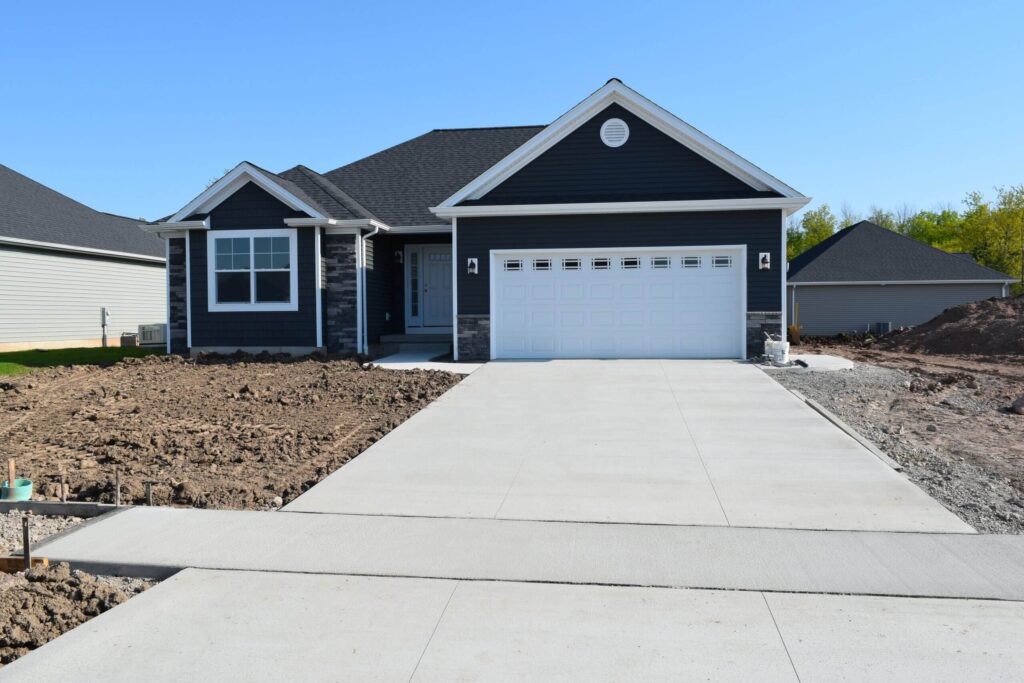 Concrete Driveway Bakersfield CA
